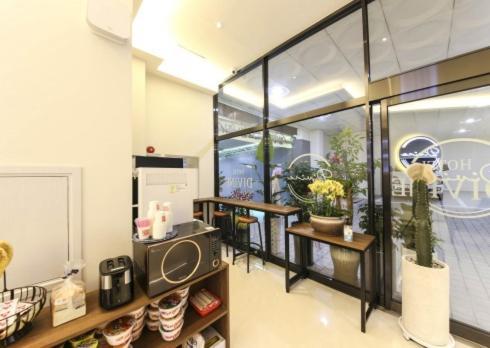 Gwangju Divine Hotel Gwangju Metropolitan City Luaran gambar