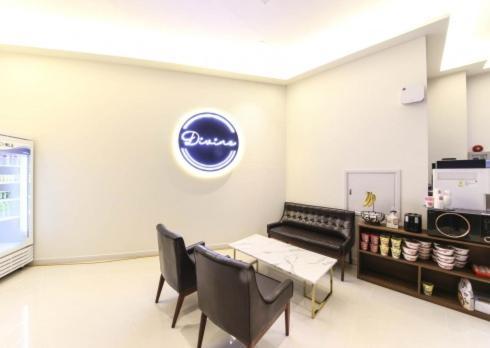 Gwangju Divine Hotel Gwangju Metropolitan City Luaran gambar