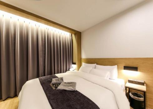 Gwangju Divine Hotel Gwangju Metropolitan City Bilik gambar