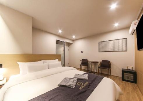 Gwangju Divine Hotel Gwangju Metropolitan City Bilik gambar