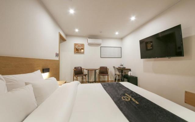 Gwangju Divine Hotel Gwangju Metropolitan City Bilik gambar