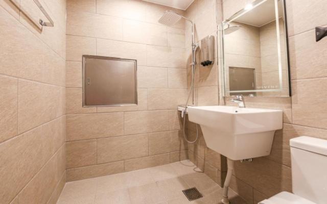 Gwangju Divine Hotel Gwangju Metropolitan City Bilik gambar